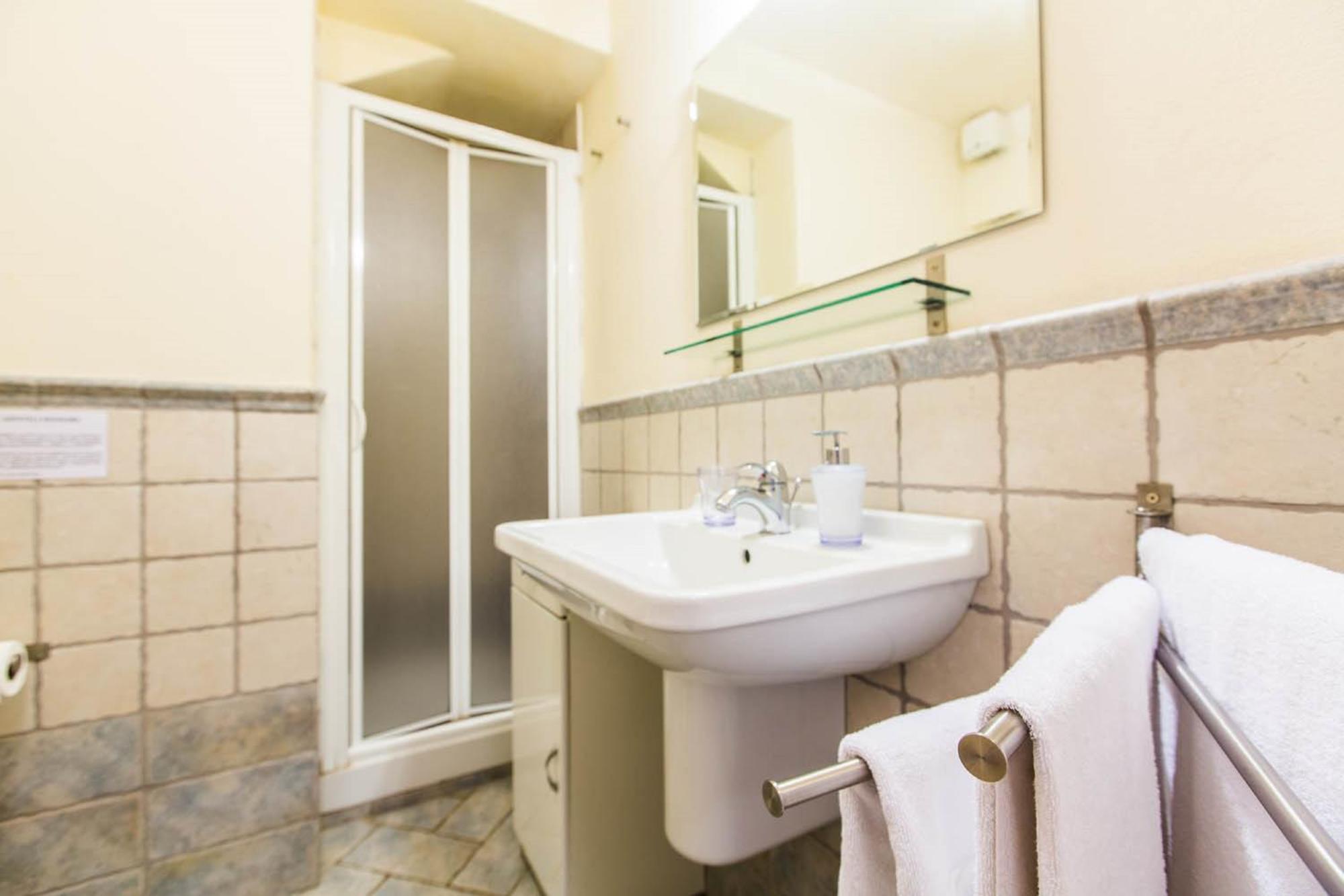 Appartamenti E Affittacamere Le Due Ruote Alberese Zimmer foto