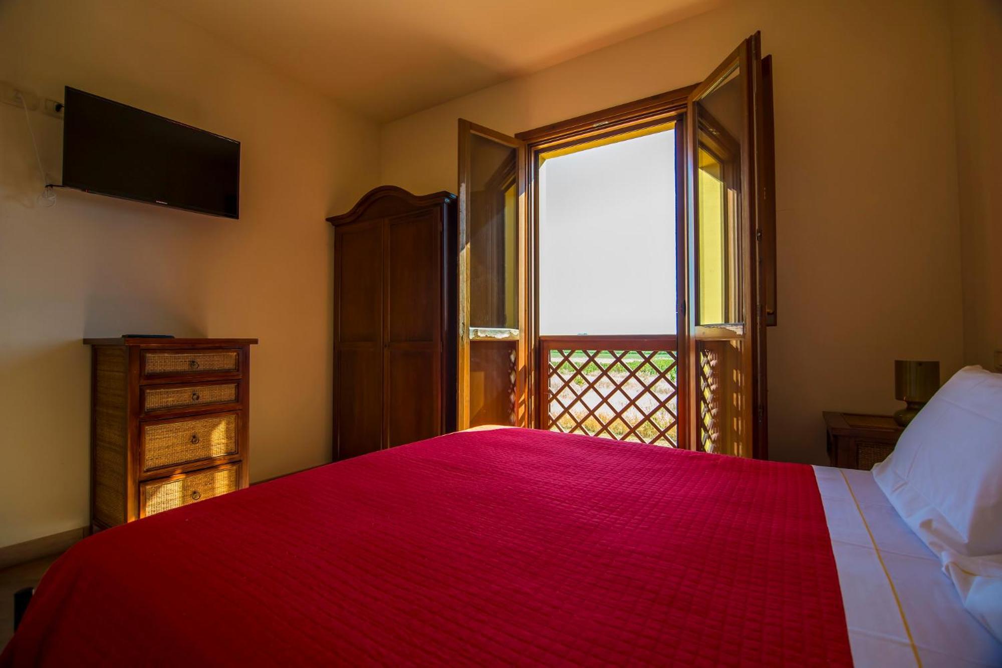 Appartamenti E Affittacamere Le Due Ruote Alberese Zimmer foto