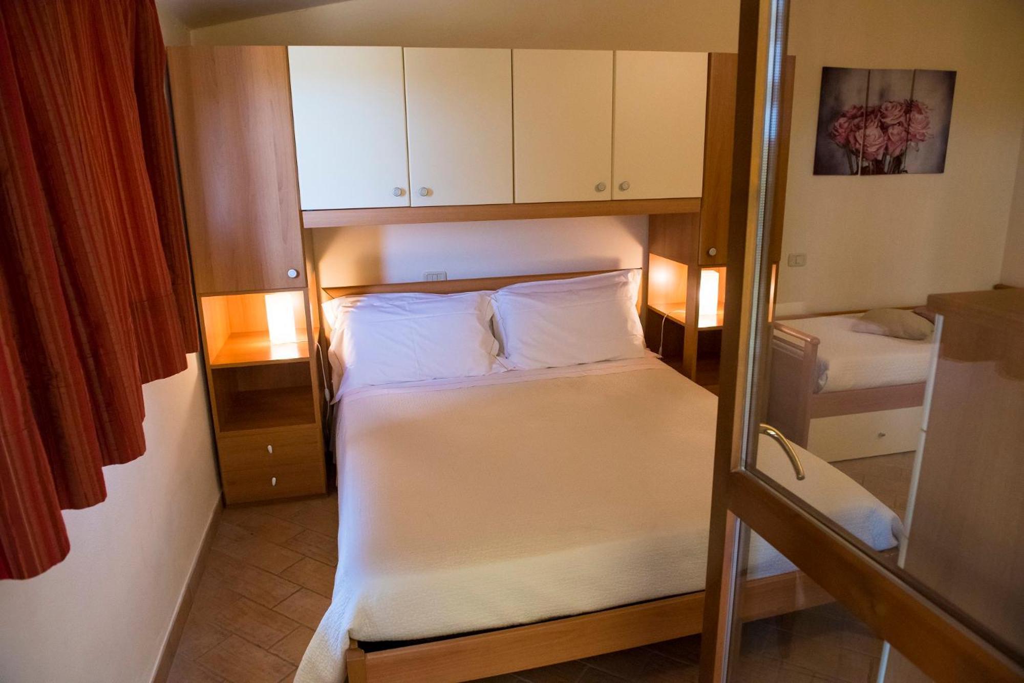 Appartamenti E Affittacamere Le Due Ruote Alberese Zimmer foto