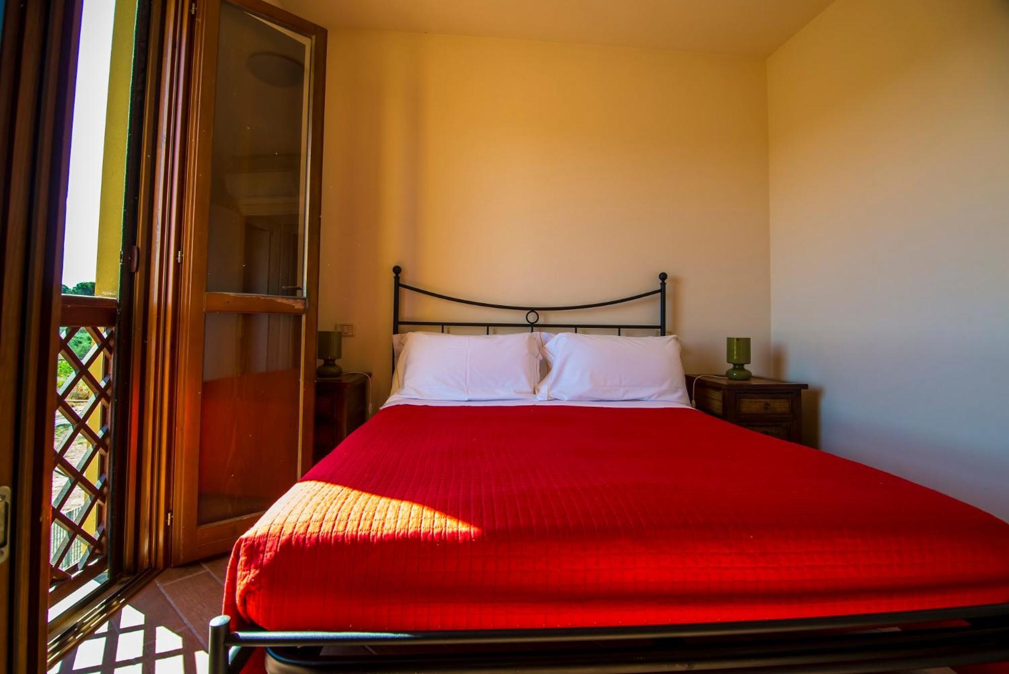 Appartamenti E Affittacamere Le Due Ruote Alberese Zimmer foto