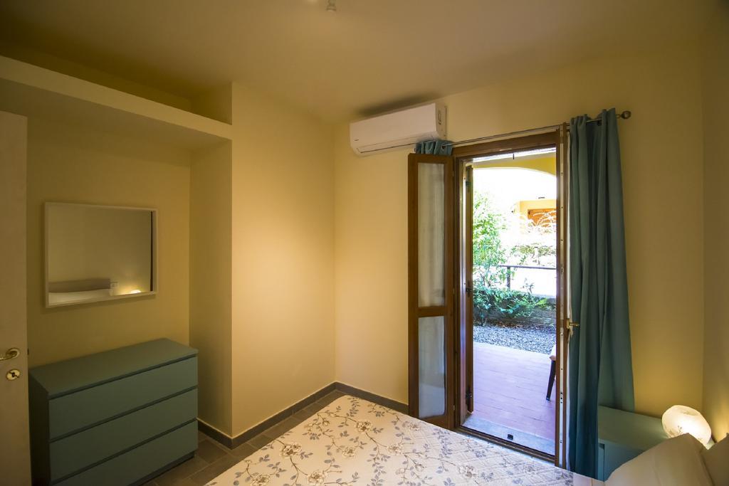Appartamenti E Affittacamere Le Due Ruote Alberese Exterior foto