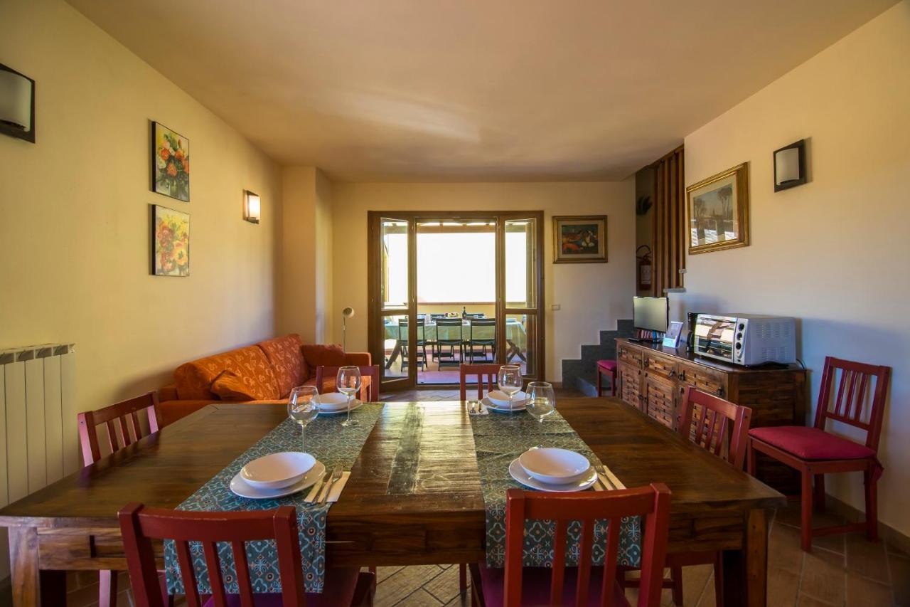 Appartamenti E Affittacamere Le Due Ruote Alberese Zimmer foto